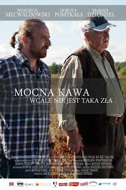 mocna kawa