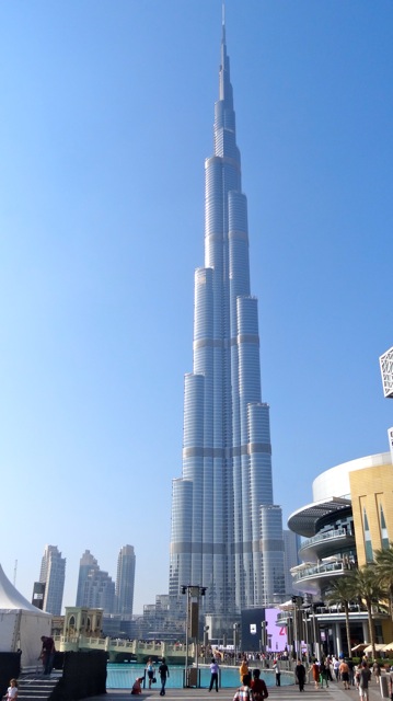 burj