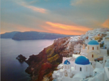 Santorini