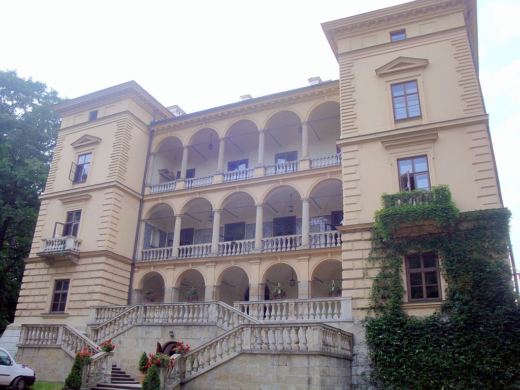 villa