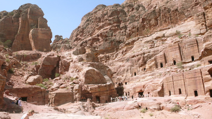 SyriaJordania Petra2010 086