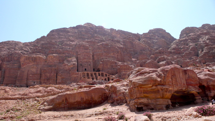 SyriaJordania Petra 2010 091