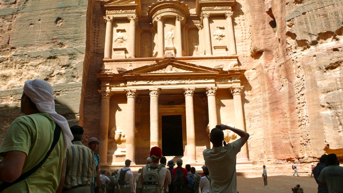 SyriaJordania Petra skarbiec2010 084