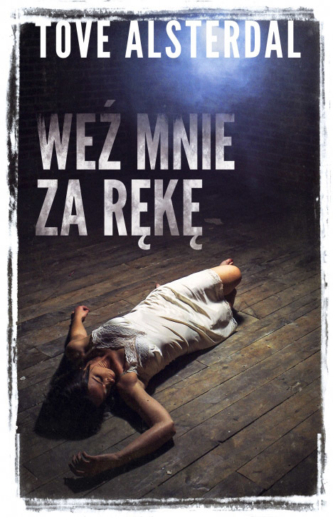 Wex mnie za reke