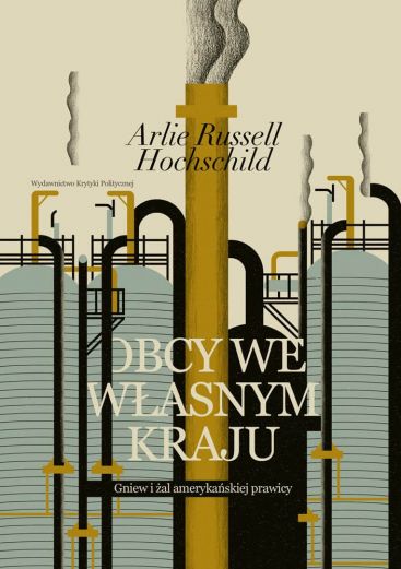 obcy we wlasnym kraju arlie russell hochshild